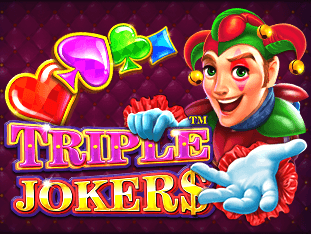 Triple Jokers game thumbnail