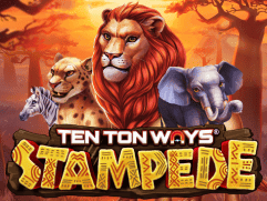 Ten Ton Ways Stampede game thumbnail
