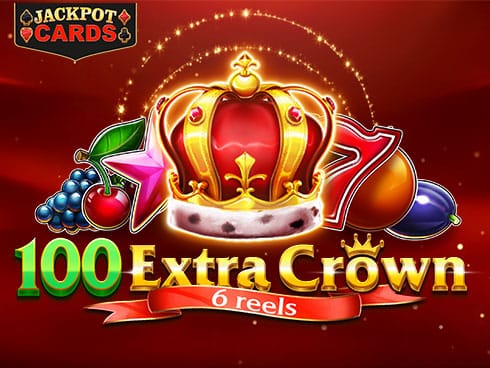 100 Extra Crown 6 reels game thumbnail