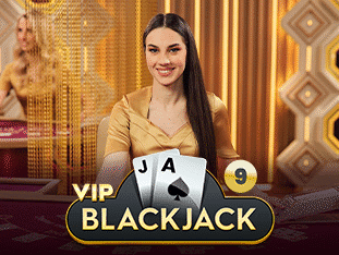 VIP Blackjack 9 game thumbnail
