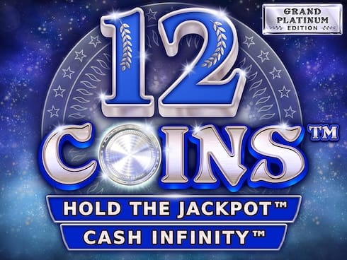 12 Coins_ Grand Platinum Edition game thumbnail