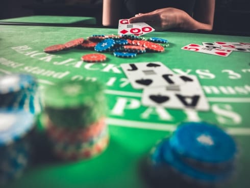 Classic Speed Blackjack 75 game thumbnail