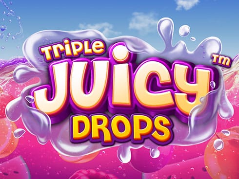 Triple Juicy Drops game thumbnail